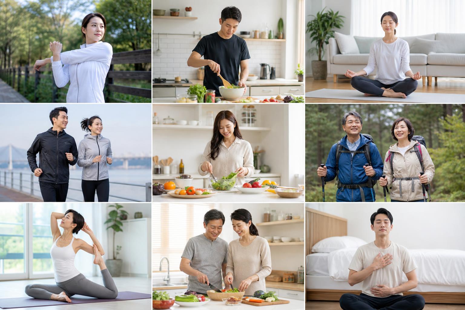 약 없이 혈압 관리, 2026년 최신 지침과 함께 시작해요!