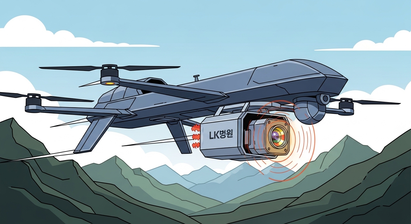 드론·방산 사업 확장, LK삼양의 미래 성장 동력