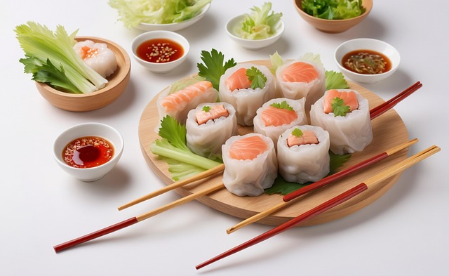 세계인의 입맛 사로잡는 용산아이파크몰 중식 일식 맛집