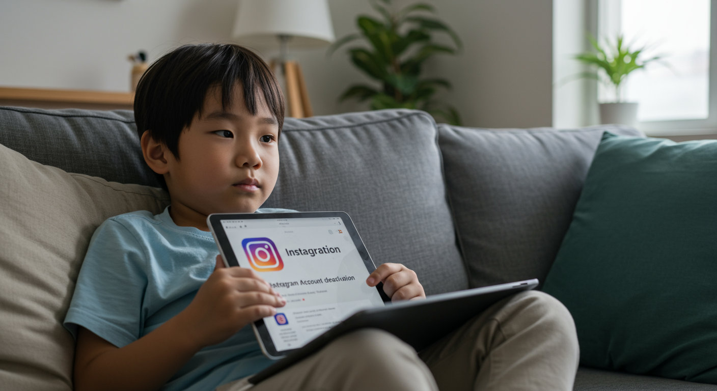 인스타그램 비활성화? 그게 뭔지 궁금해요!