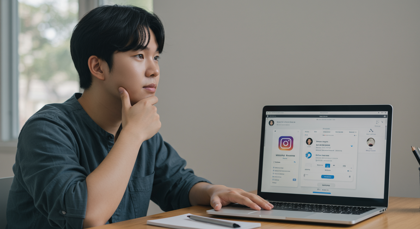 내 인스타 계정, 똑똑하게 관리하는 법 📝