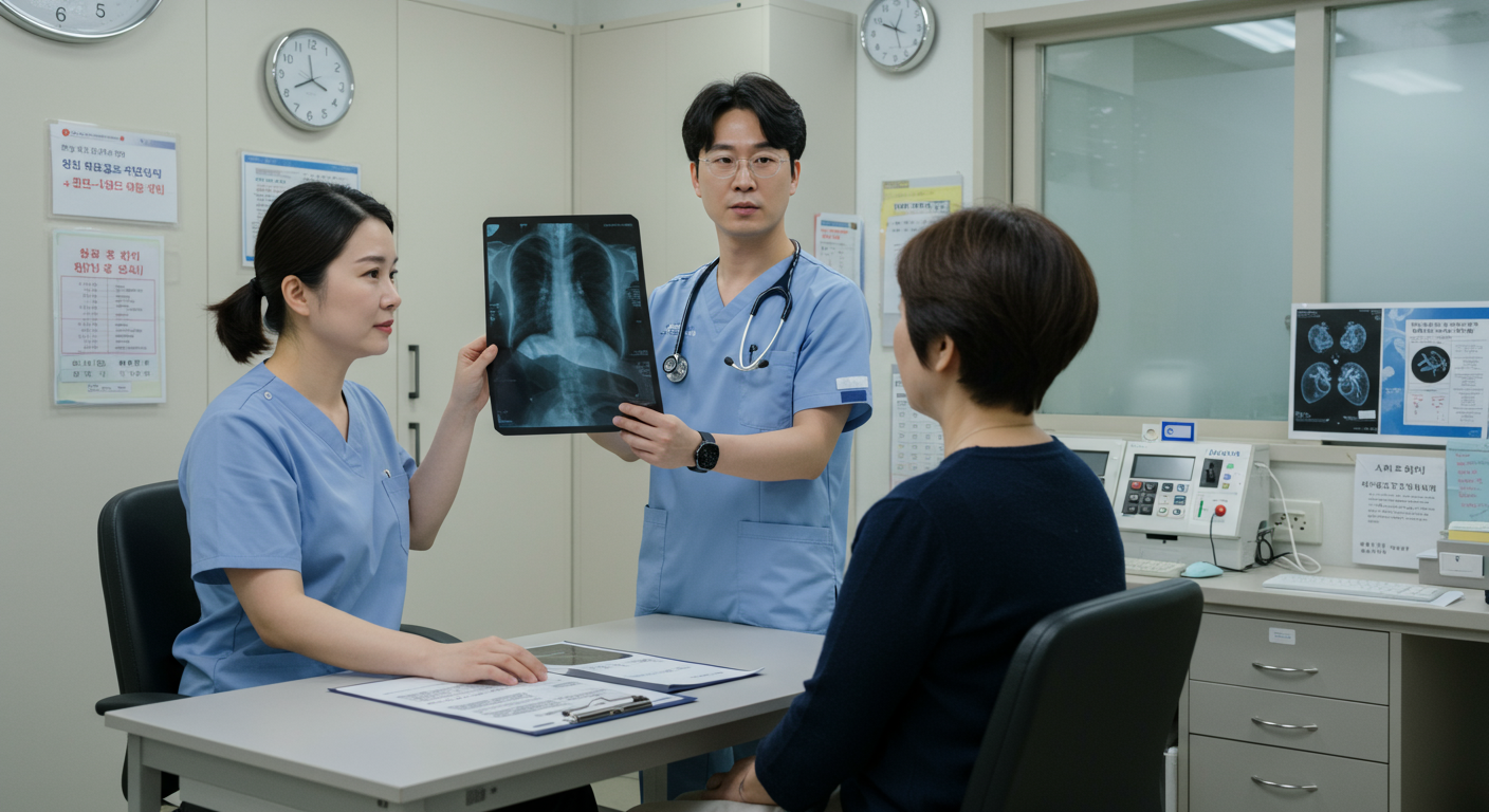 진주 호흡기내과, 어떤 곳인지 알아봐요!