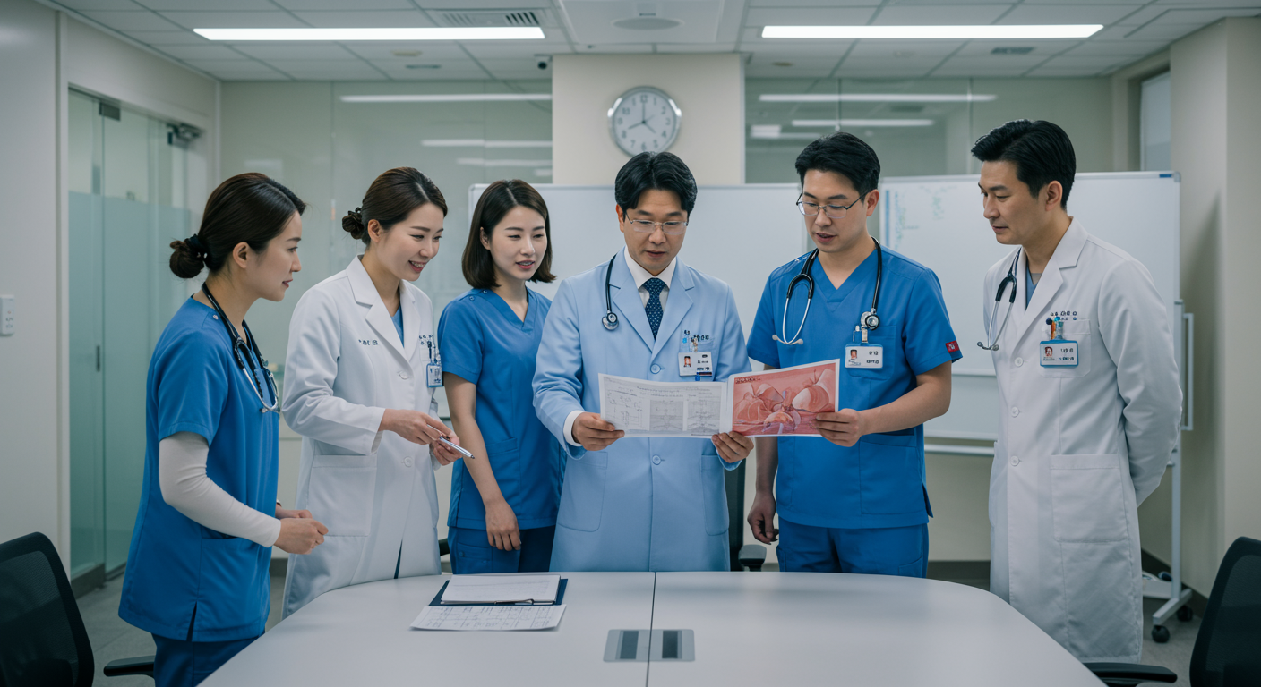 진주 지역 주요 호흡기내과 병원과 의료진을 소개해요