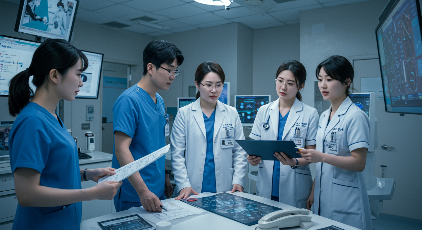 진주 호흡기내과의 특별한 협진 시스템과 최신 변화