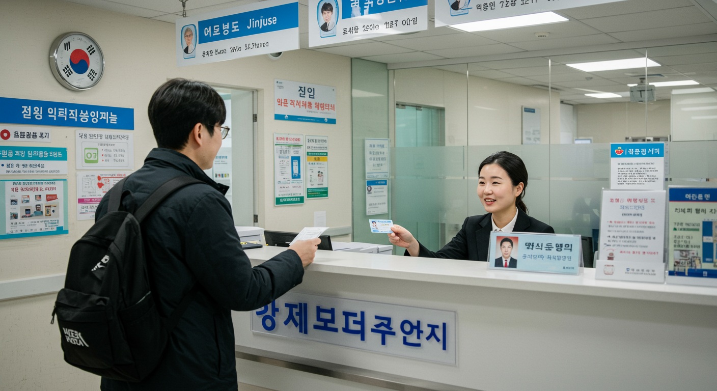 진주 호흡기내과 방문 전 꼭 알아둘 유의사항