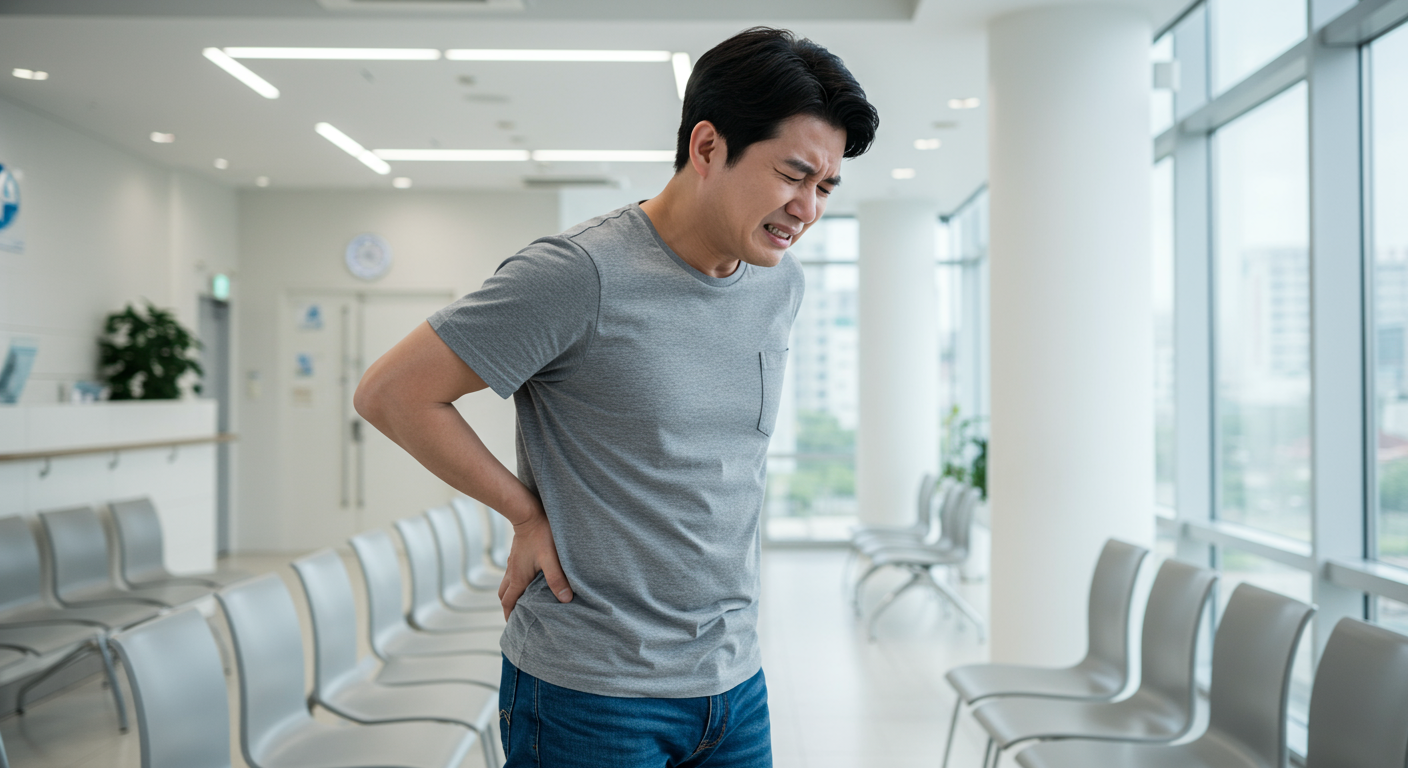 조심해야 할 내과 질환: 요로결석과 신우신염