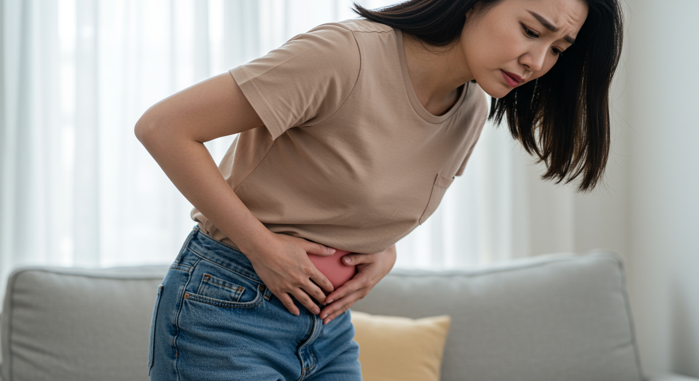 생각보다 많아요! 대장 문제와 갈비뼈 신경통