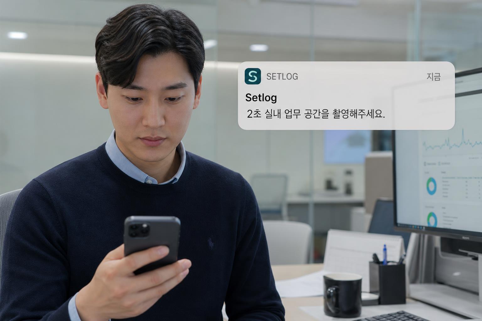 매시간 2초! 셋로그 핵심 기능과 작동 원리