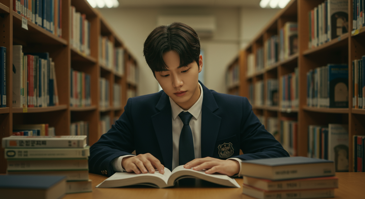 성장 배경과 똑똑한 학창 시절 ✨