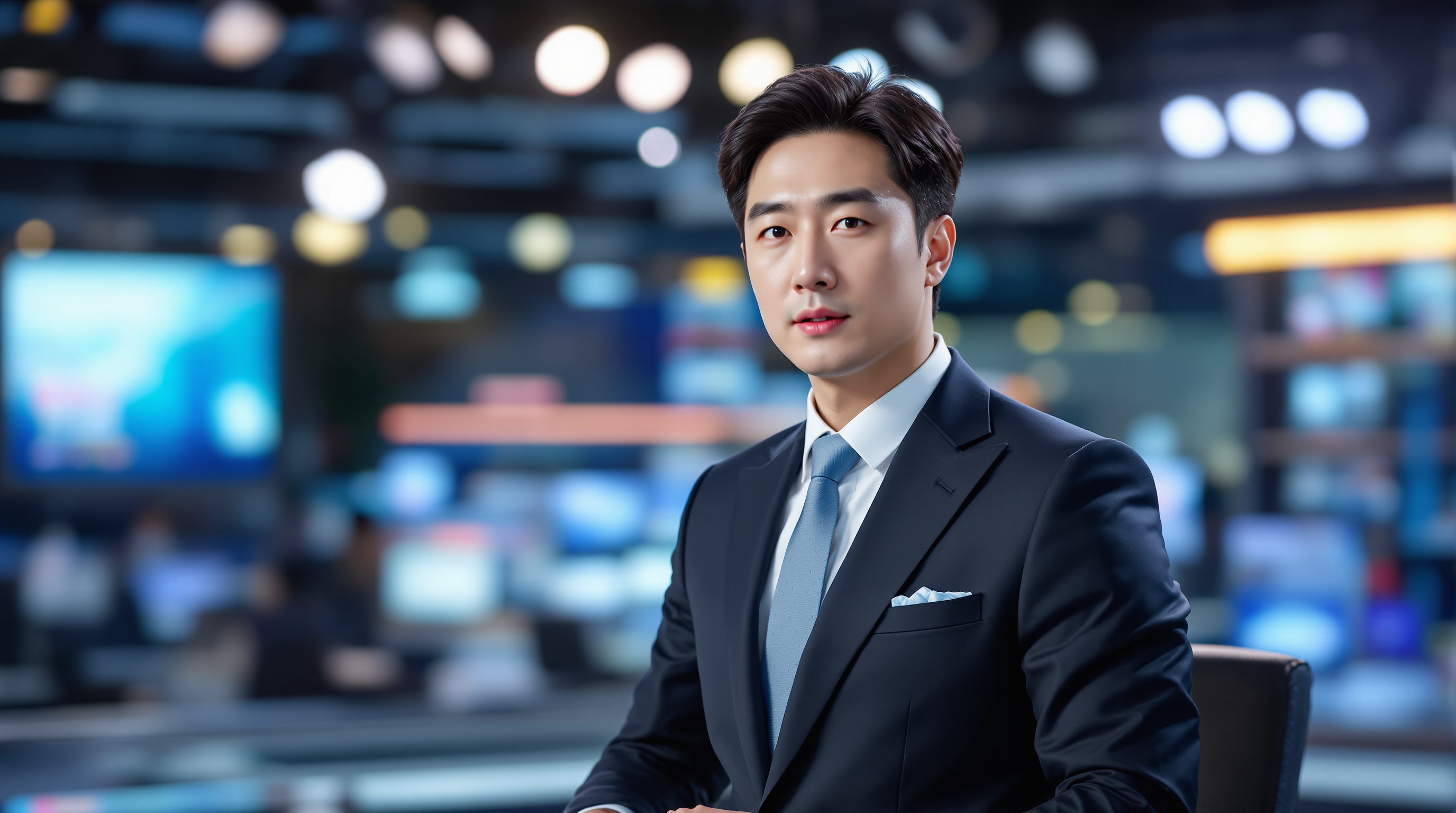 SBS 아나운서 시절과 빛나는 활약 🎤