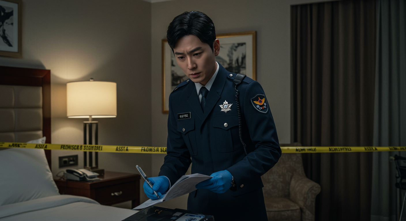 사망 원인은 무엇일까요? 현지 조사 상황 🔍