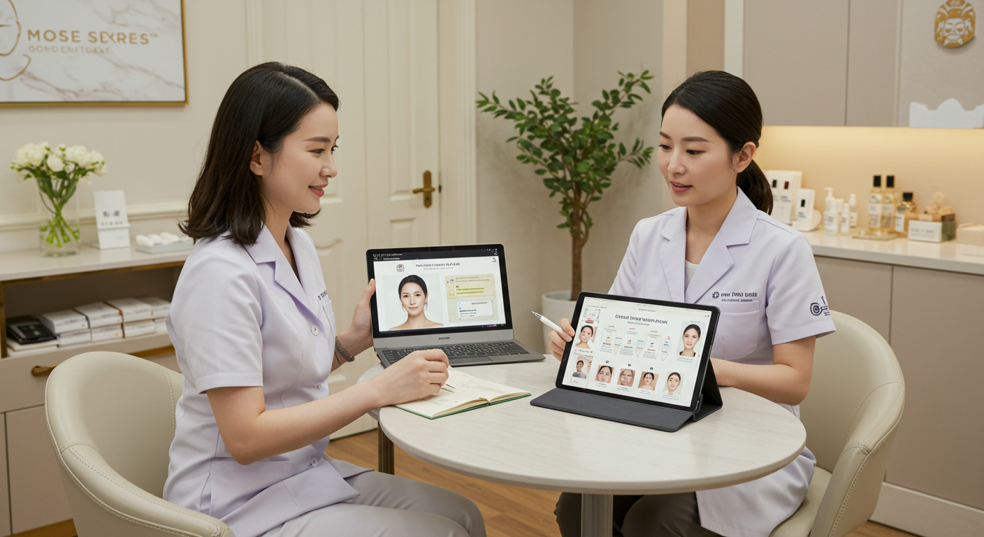 나에게 딱 맞는 맞춤 케어, 미사 셀린의원 고객 상담은 특별해요! 📞