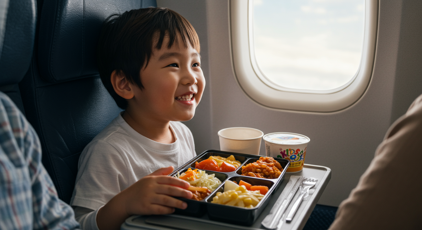 언제부터 아시아나 키즈밀을 만날 수 있었을까요?