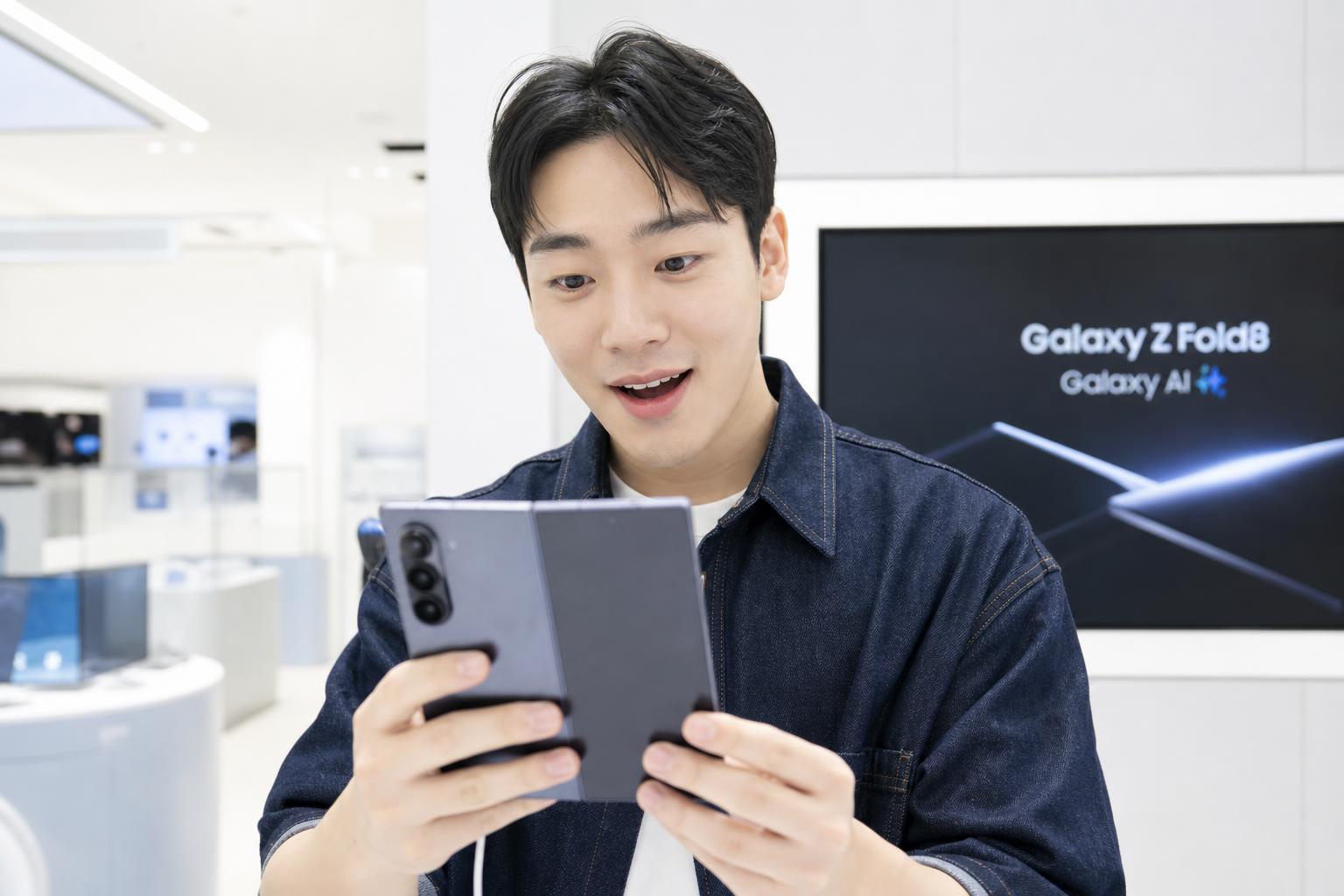 갤럭시 Z 폴드8, 어떤 모습으로 찾아올까요?