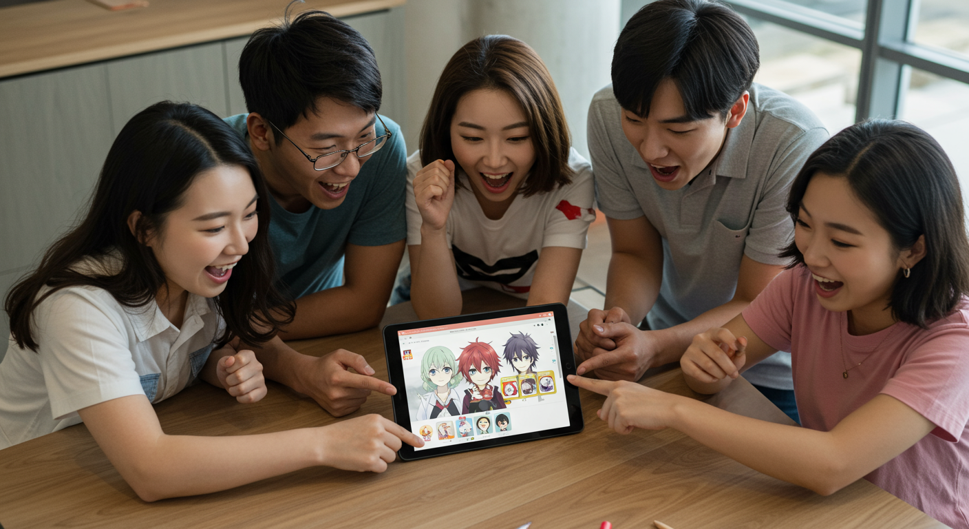 2021년 공식 인기 투표, 어떻게 진행됐을까요? 📝
