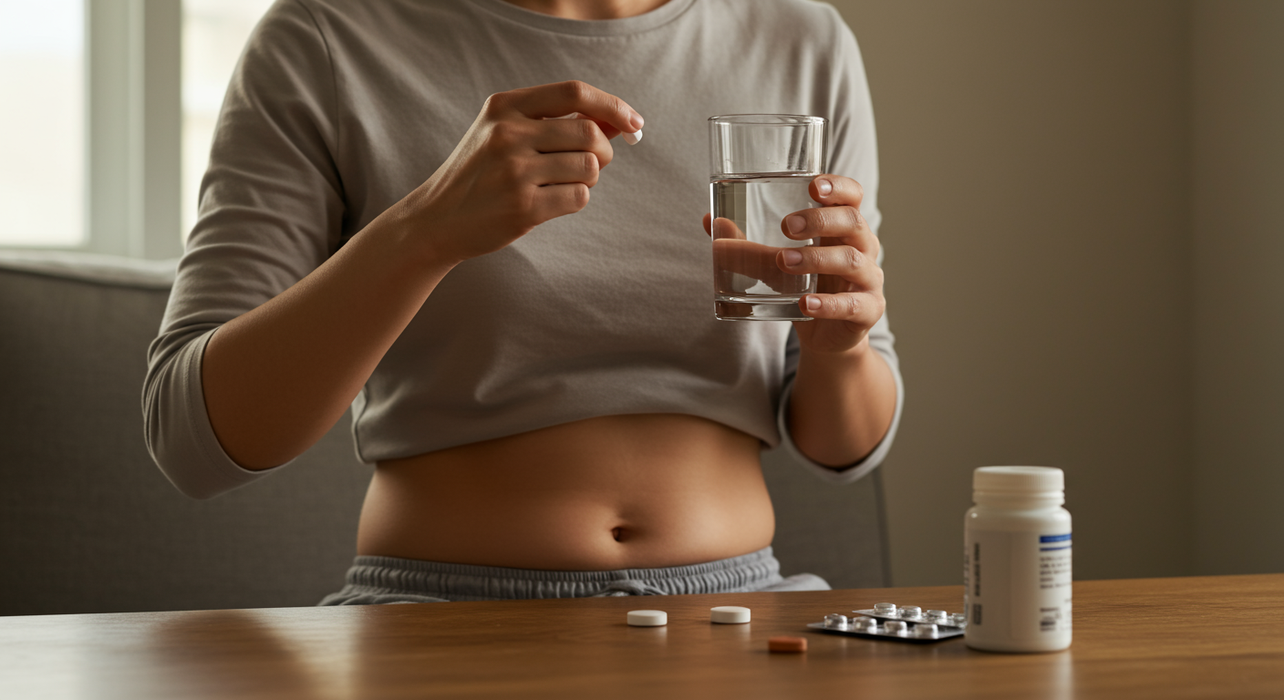 다한증 영양제, 어떻게 먹어야 효과적일까요?