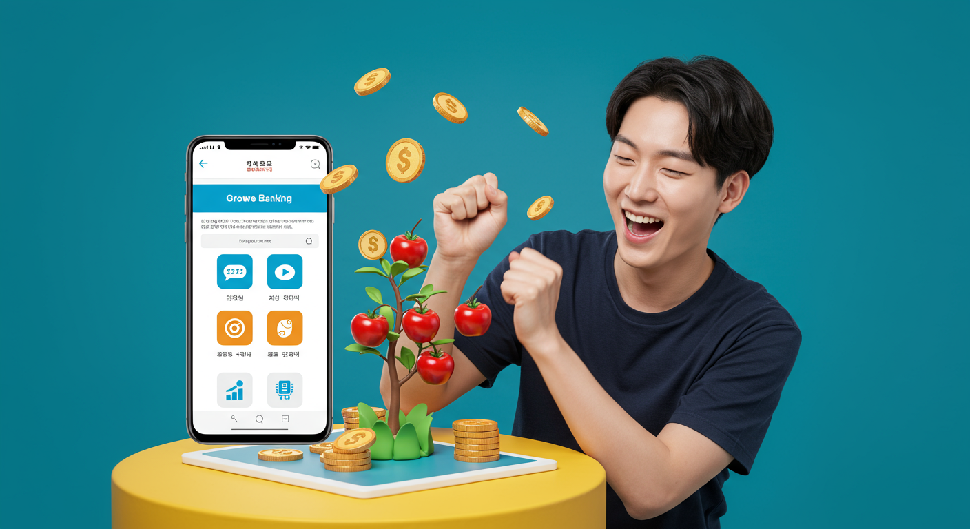 심심할 틈 없는 돈나무 키우기의 재미 요소!