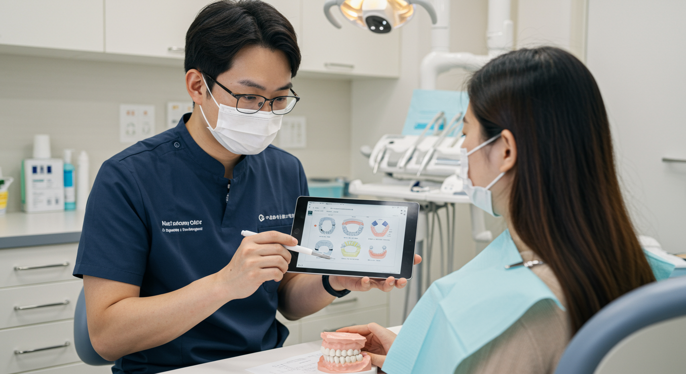 나만을 위한 맞춤 교정