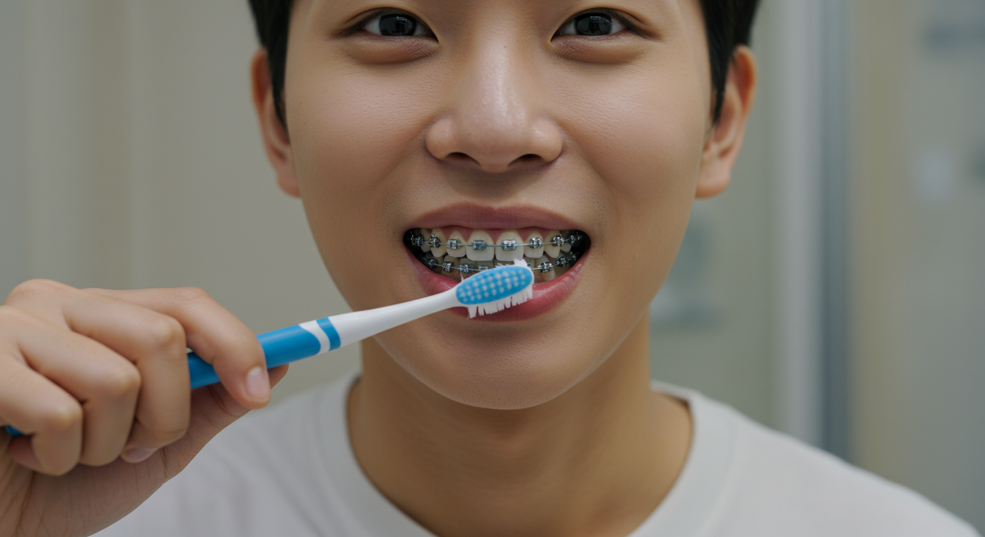 치아교정, 이렇게 진행돼요