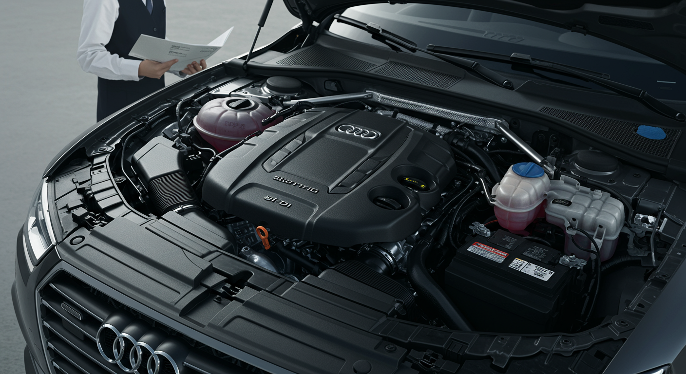 내게 딱 맞는 아우디 A5! 트림별 엔진 라인업 자세히 알아봐