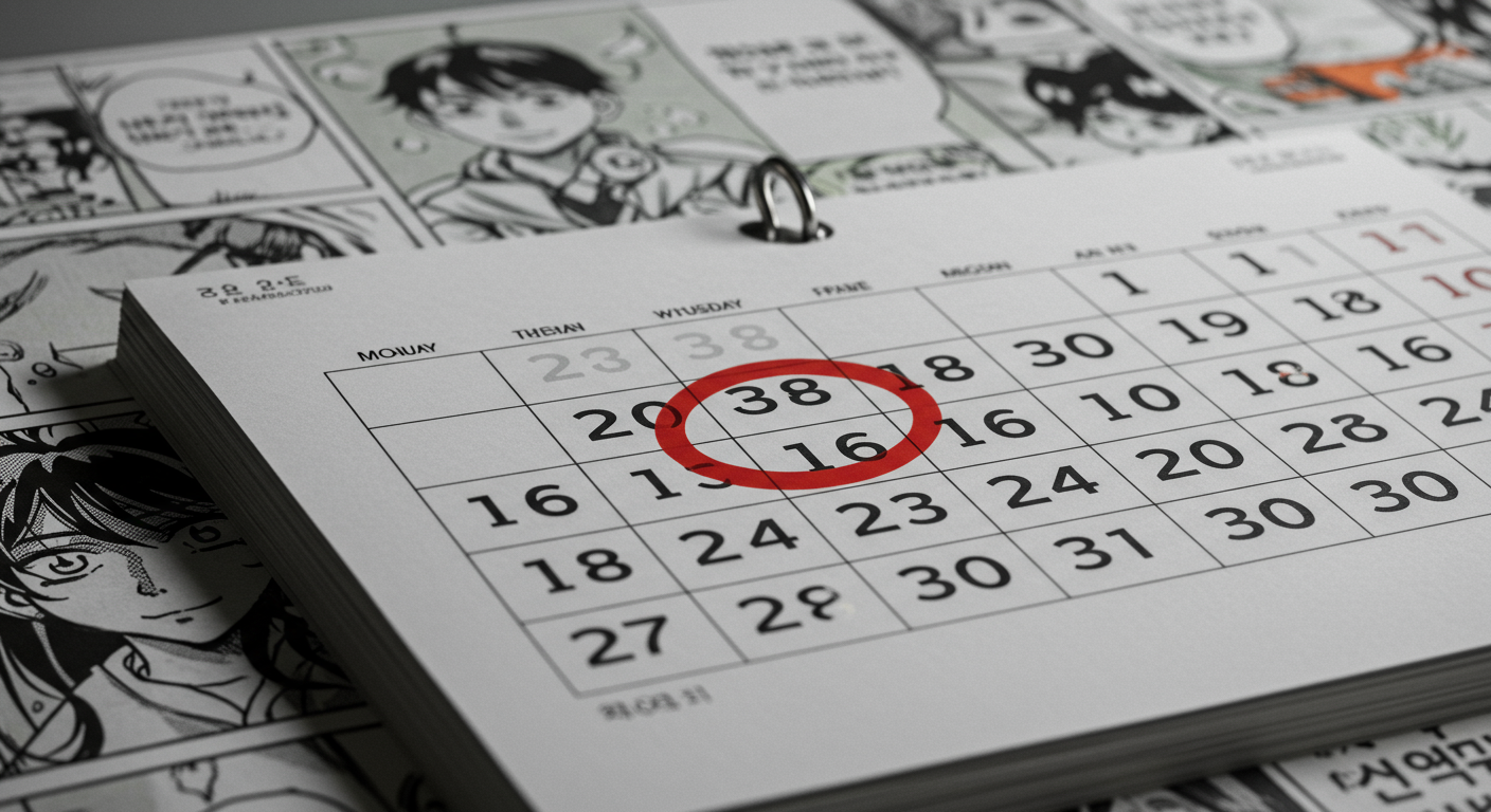 드디어 온다! 열혈강호 완결, 언제쯤일까요?