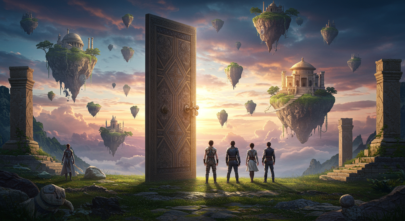 완결 그 이후? 스핀오프와 새로운 세계관 확장!