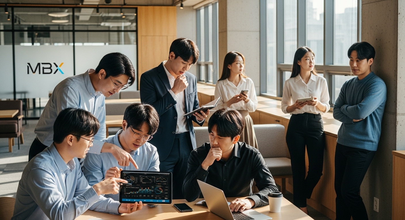 MBX, 어떤 길을 걸어왔을까요?