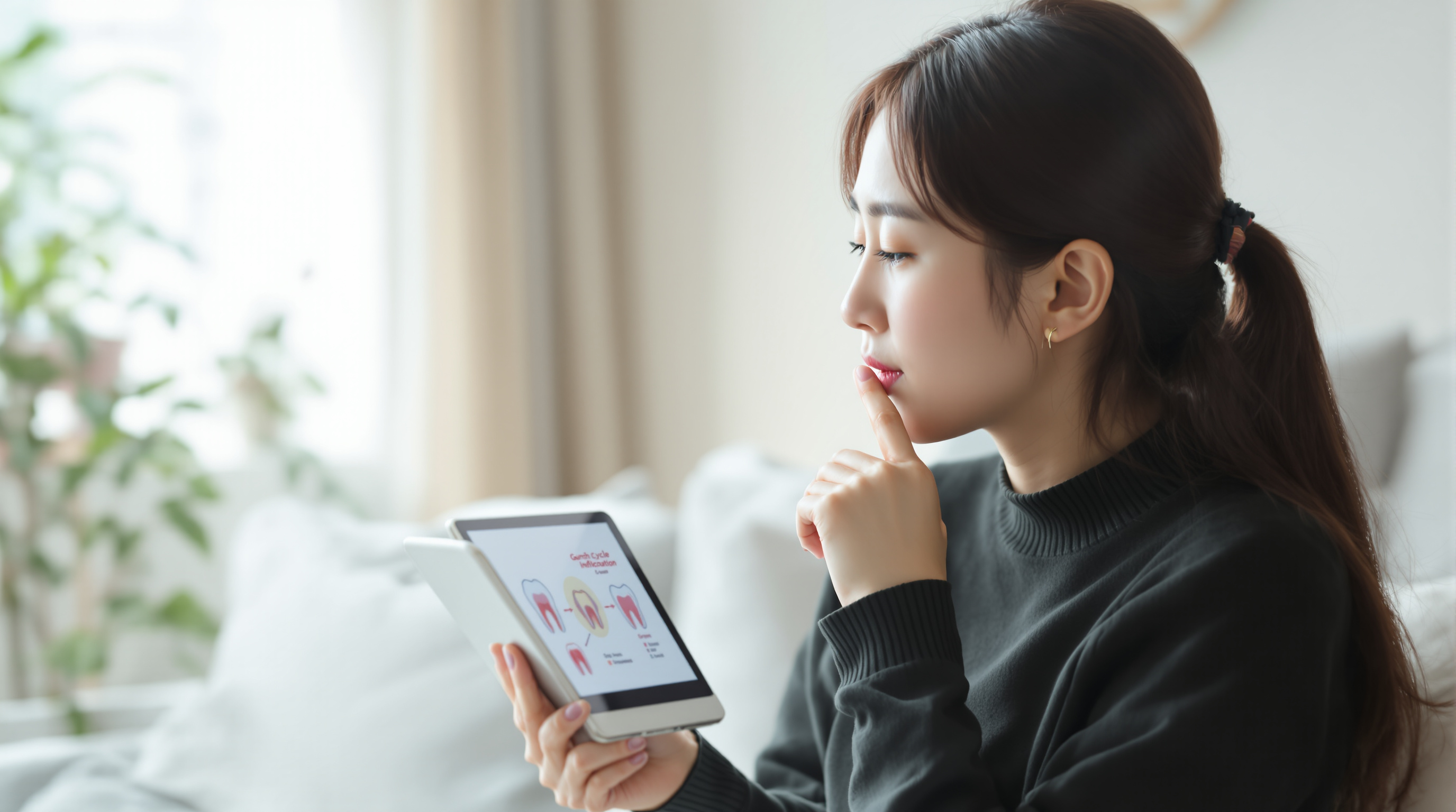 월경성 치은염, 과연 무엇일까요? 🤔