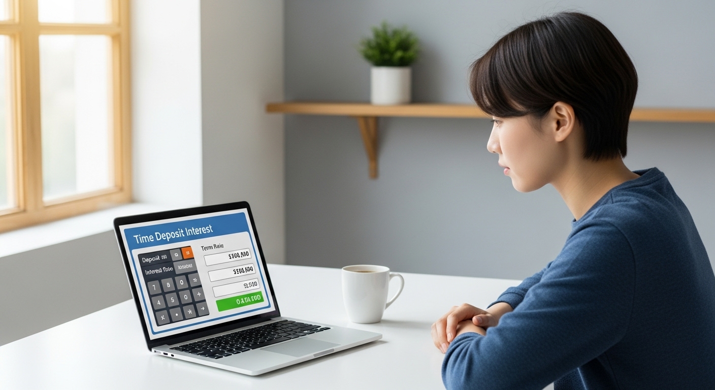 정기예금 이자계산기의 핵심 기능 알아보기