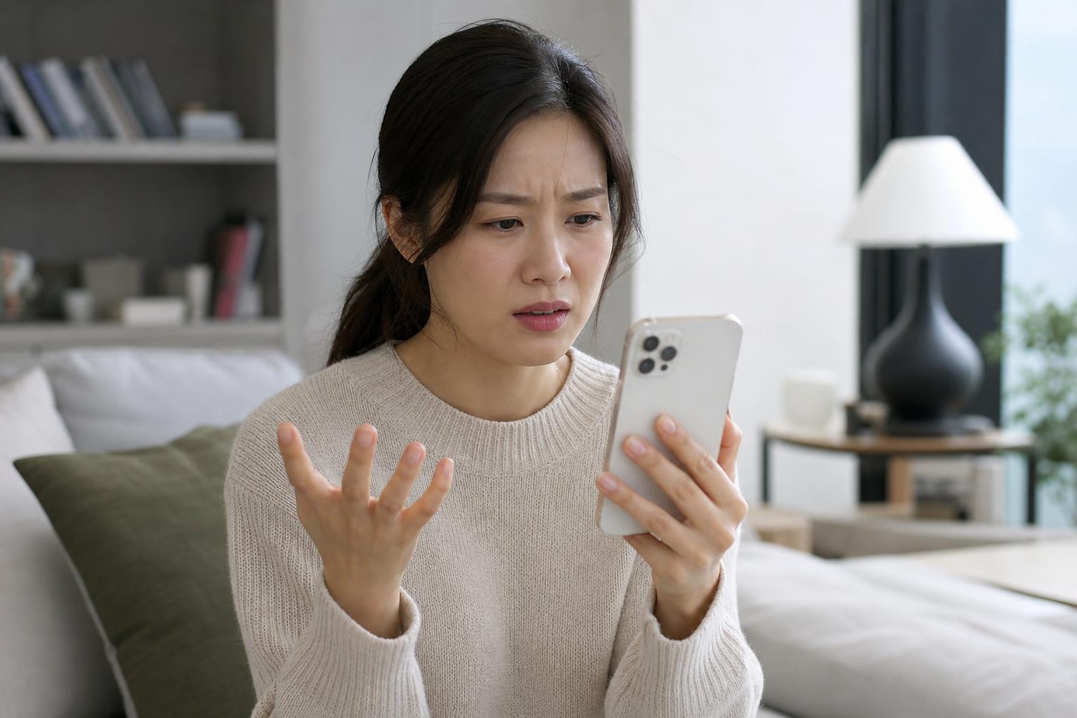아이폰 통화녹음, KT 사용자만 속상한 이유