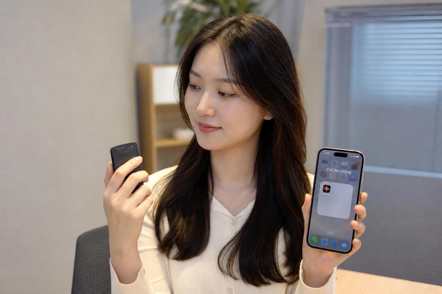 KT 아이폰 통화녹음, 지금 당장 가능한 방법들