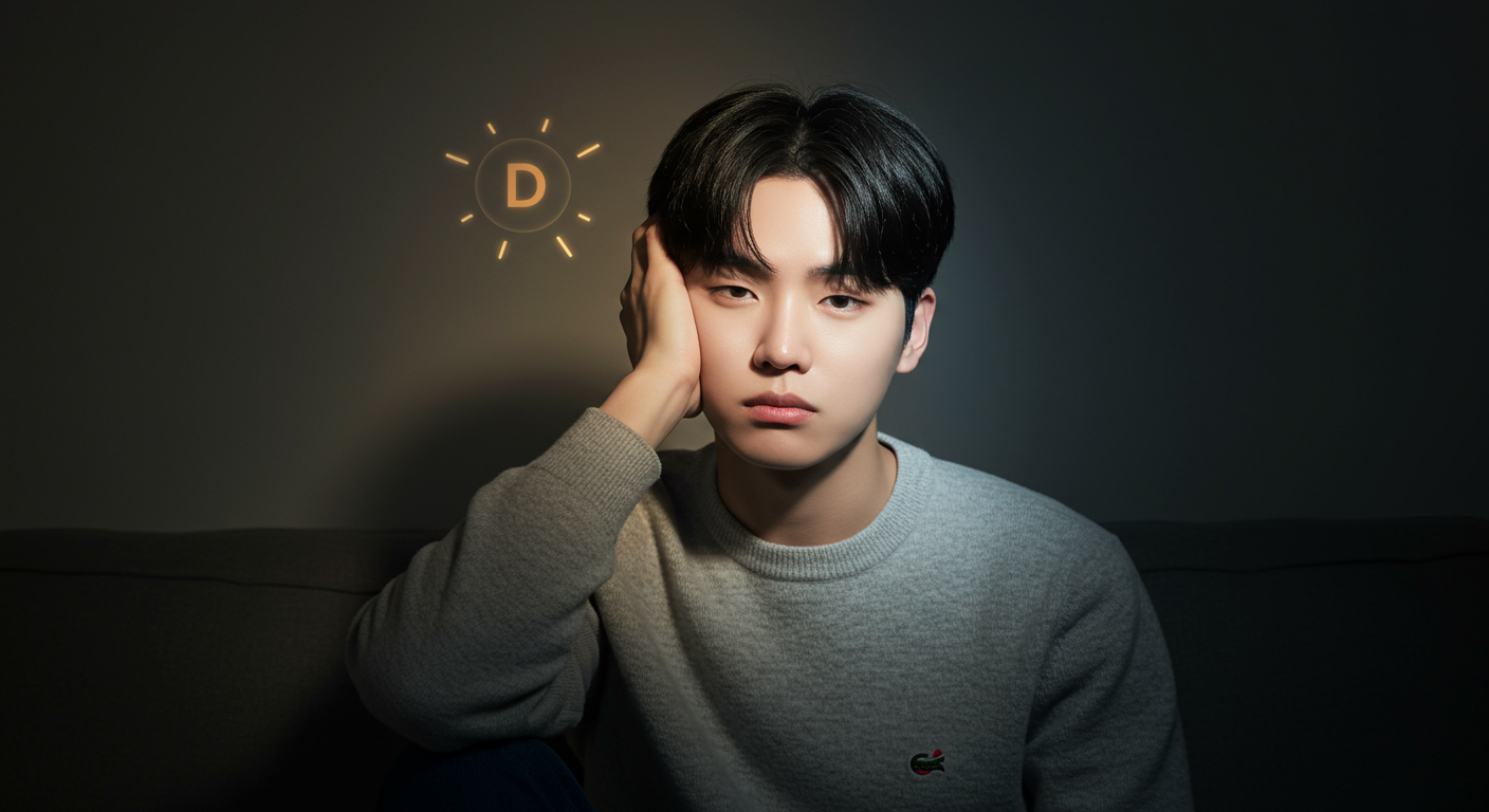 종근당 비타민디, 왜 필요할까요?