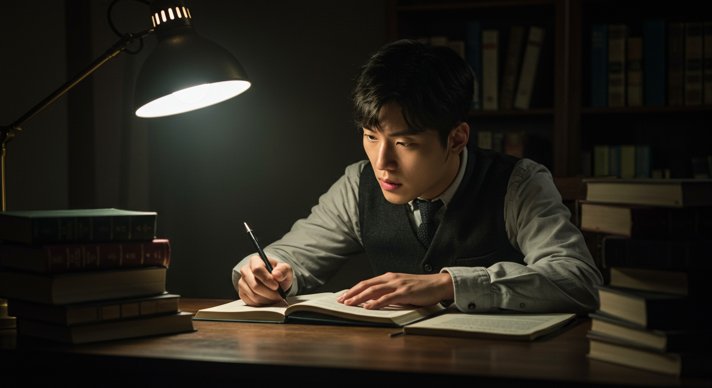 이재명의 놀라운 시작: 어린 시절과 법조인의 길
