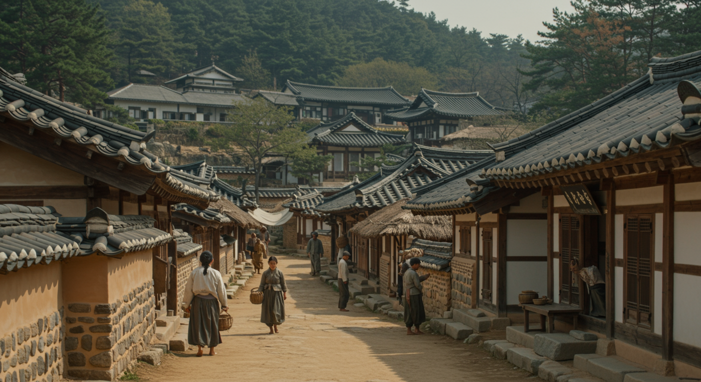 일제강점기 저항 정신이 담긴 전주한옥마을의 역사적 배경