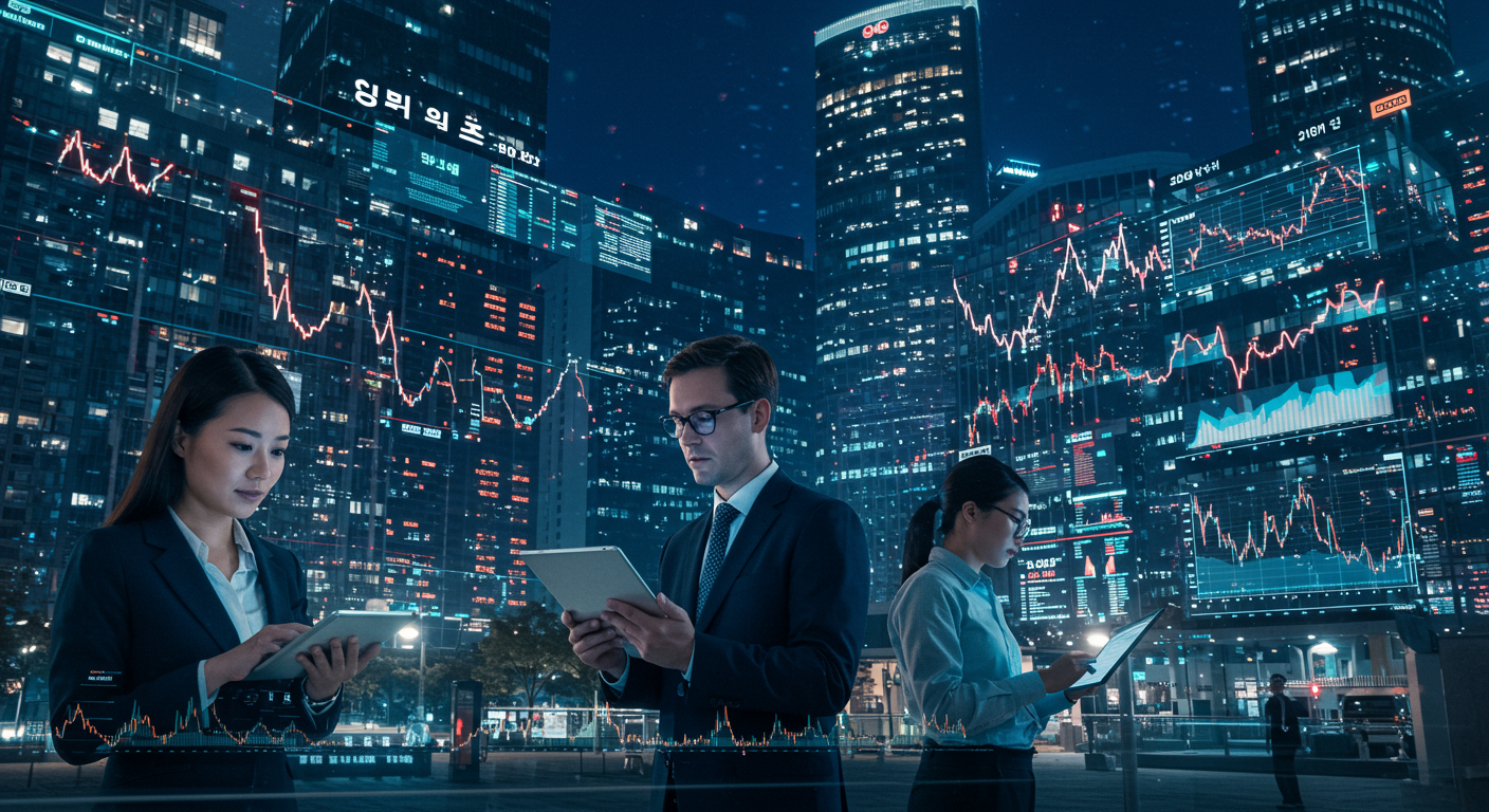 팔란티어 주가 전망: AI 방산 시장을 선도하는 이유와 미래 가치