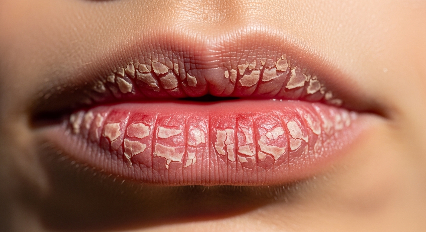 구순염 증상 이미지