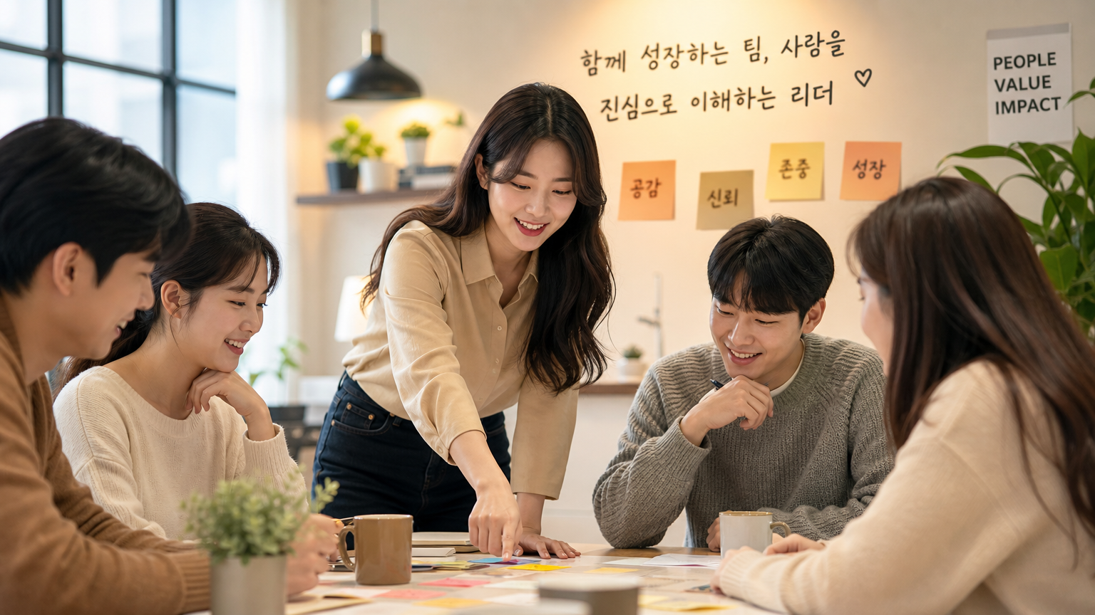 새롭게 떠오르는 직무에 대해 논의하는 전문가들