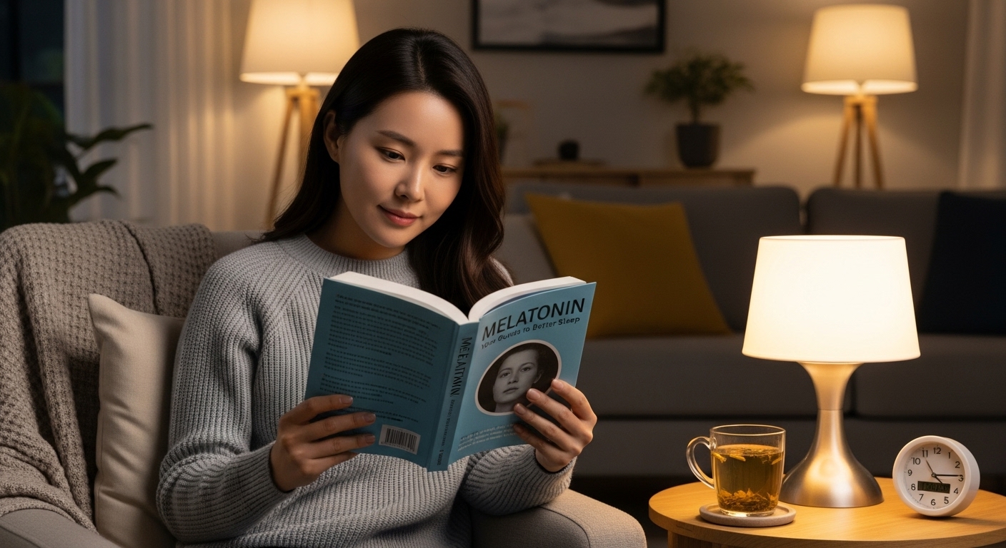 초록입홍합 선택 기준을 분석하는 전문가의 모습