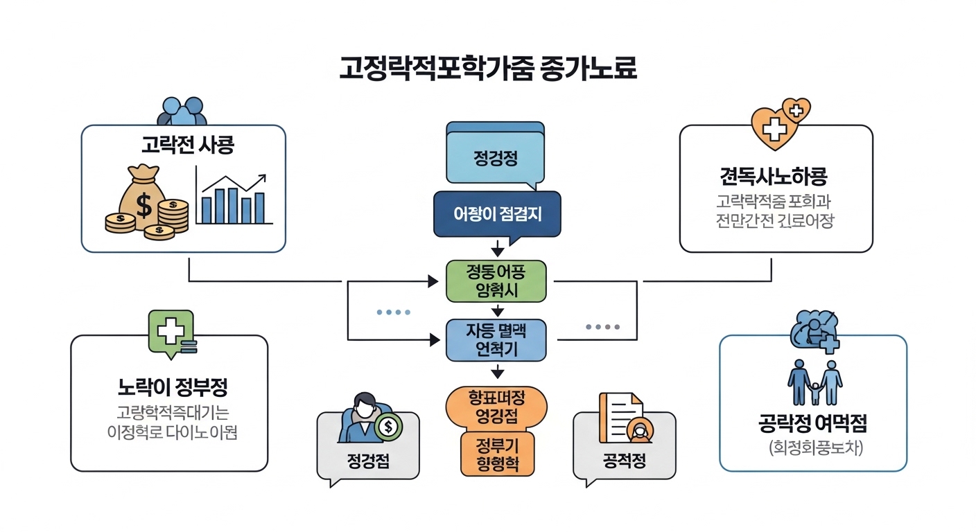 임의계속가입 제도의 장점과 신청 과정을 설명하는 인포그래픽