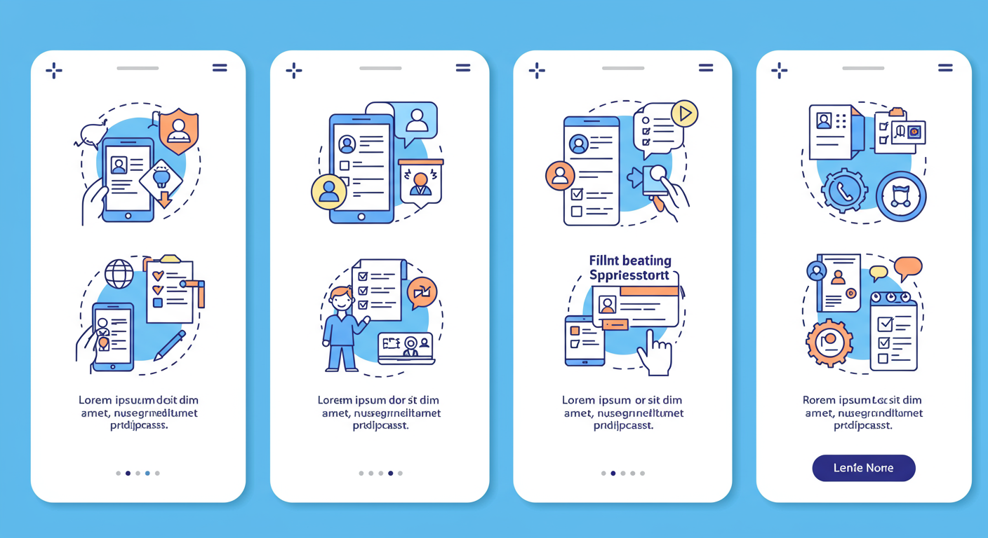 모바일 앱으로 K패스를 신청하는 단계별 가이드