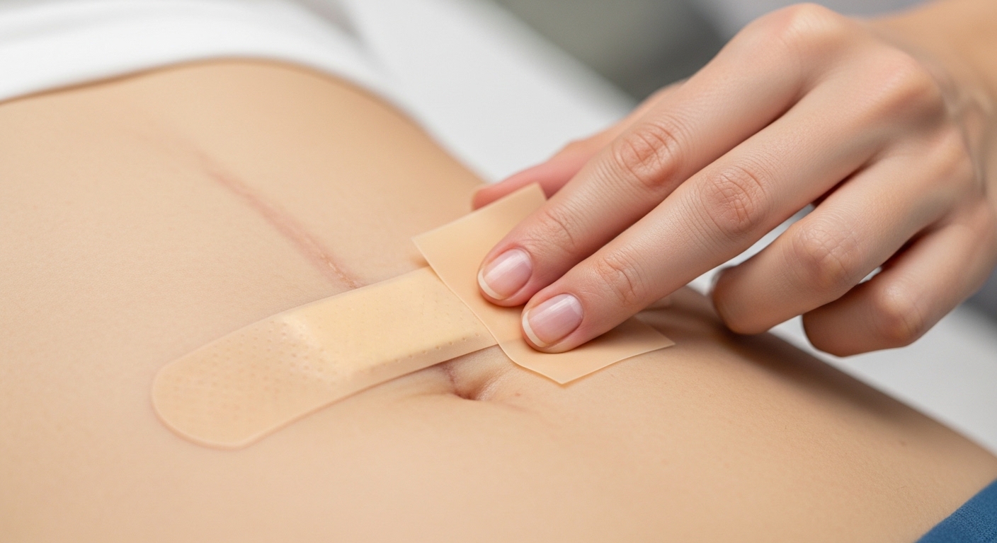 실리콘 밴드 사용법