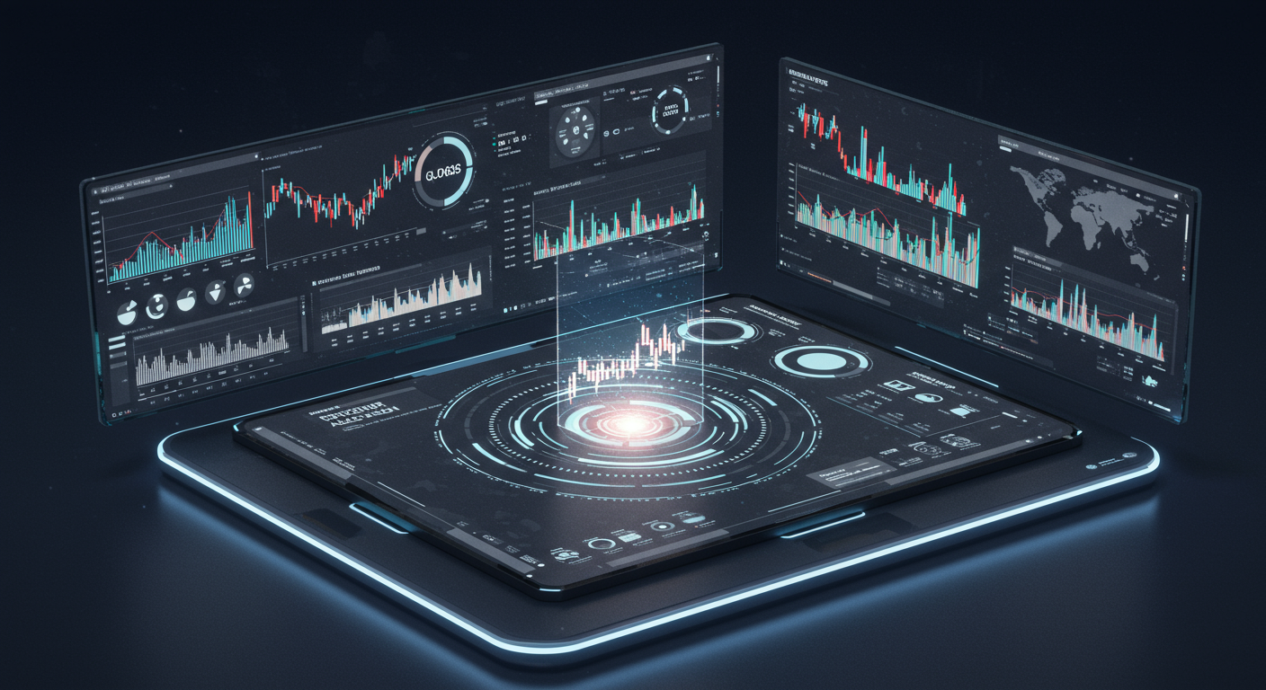 한국 사용자를 위한 미래 지향적인 AI 자산 매칭 시스템 인터페이스