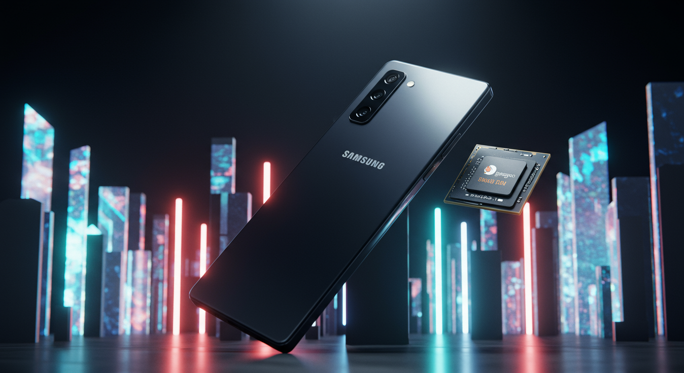 첨단 하드웨어 기능이 장착된 고성능 삼성 갤럭시 S26