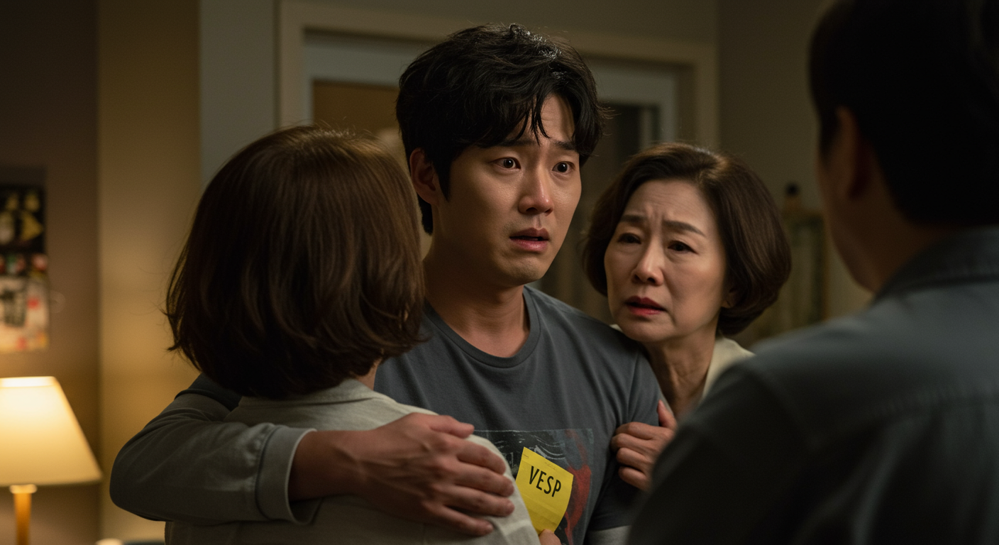 창의적인 성격의 성우가 직장을 잃고 가족과 함께 성장하며 유대감을 쌓는 모습