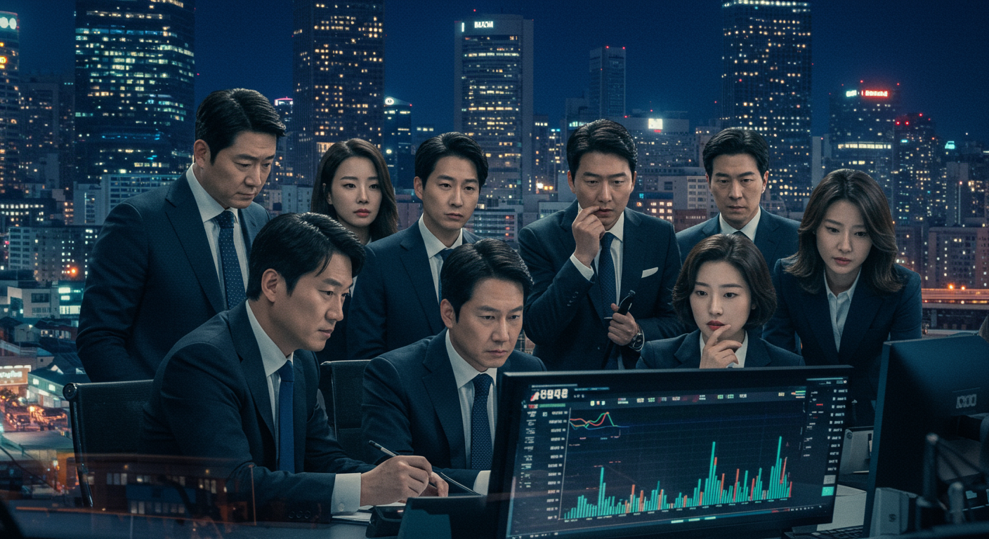 미국 셧다운과 금리 인하 영향을 토론하는 국제 금융 허브와 한국 전문가들