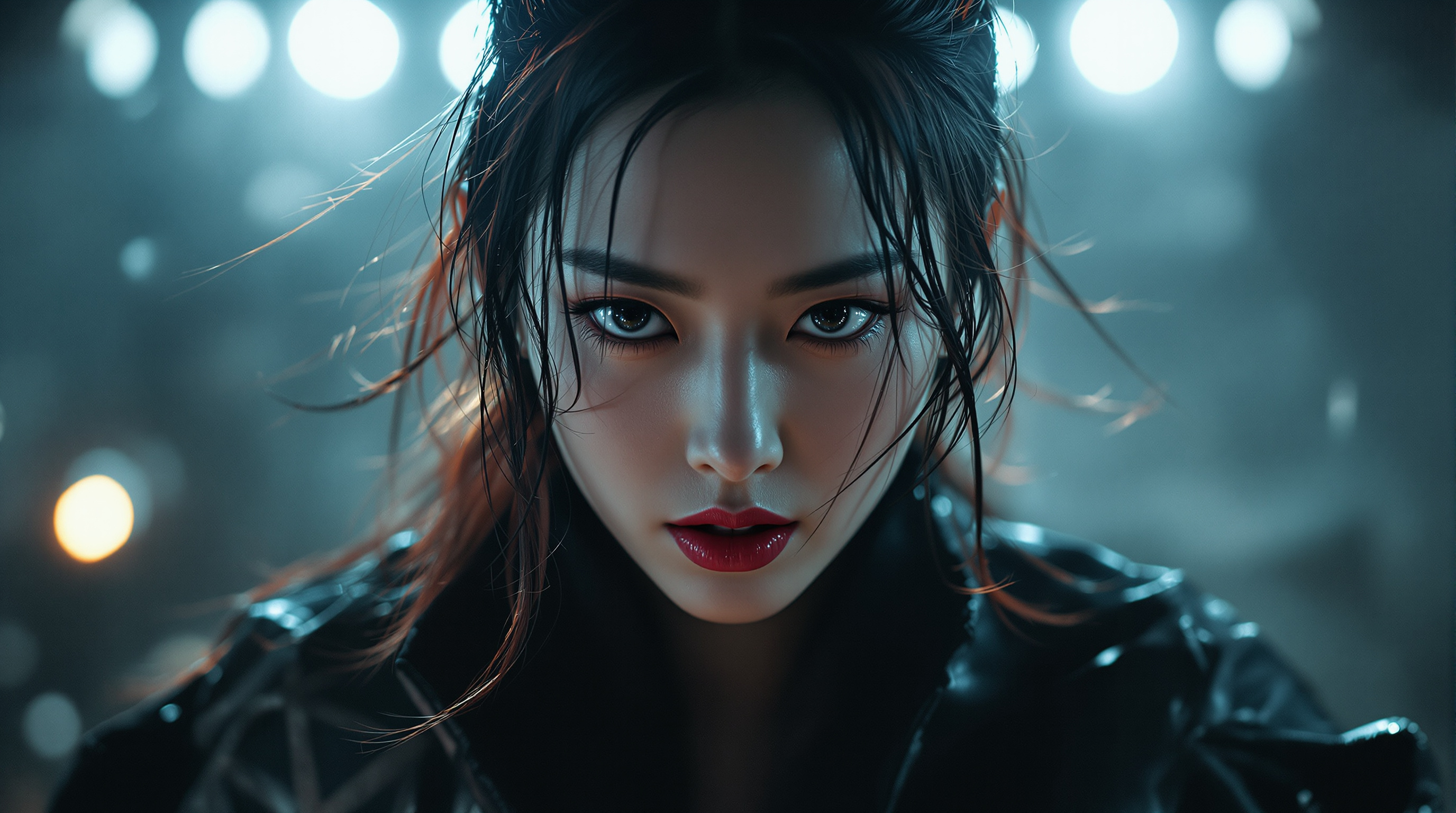 소시오패스 역할로 변신한 김유정 배우의 연기 장면