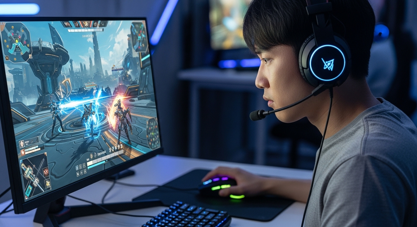 PBE 서버에서 새로운 게임 콘텐츠를 테스트하는 플레이어