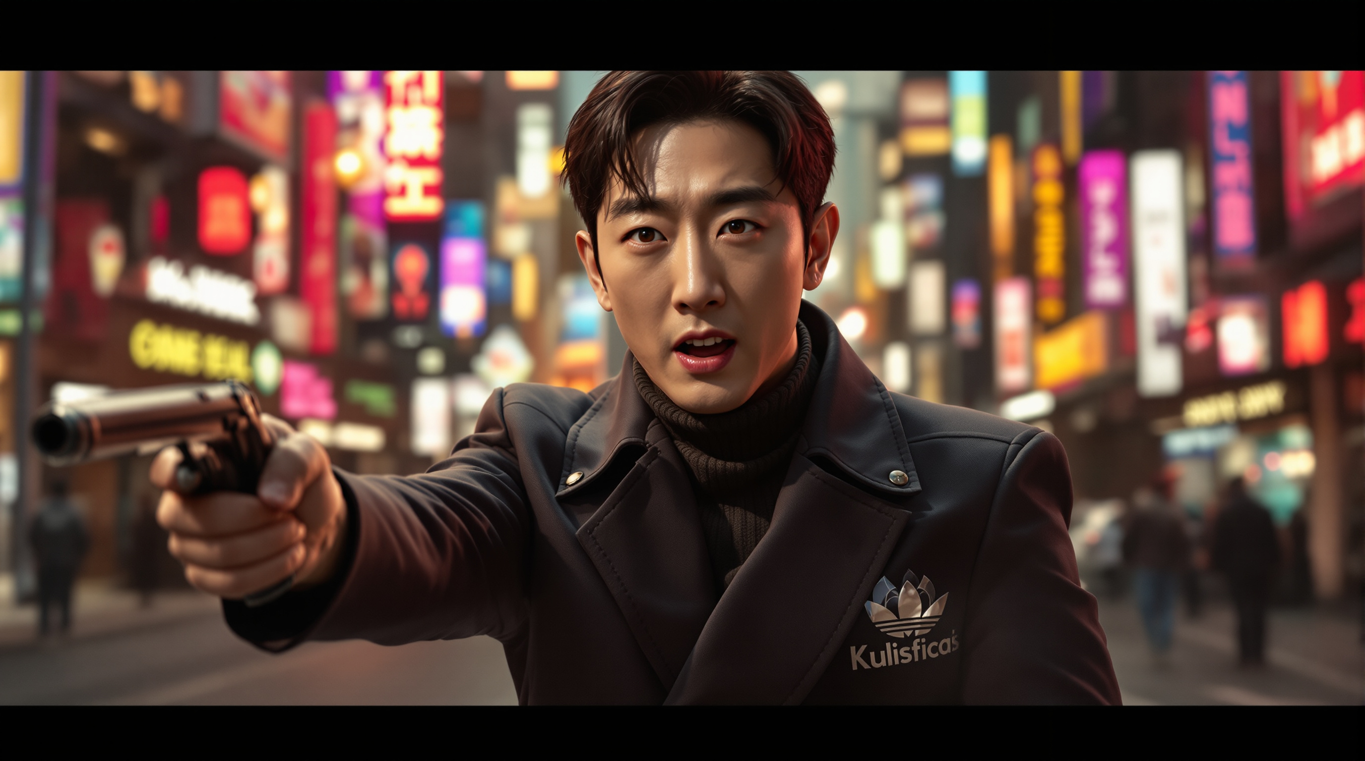 다양한 영화 속 역동적인 장면에서 주목받는 신스틸러 조진웅