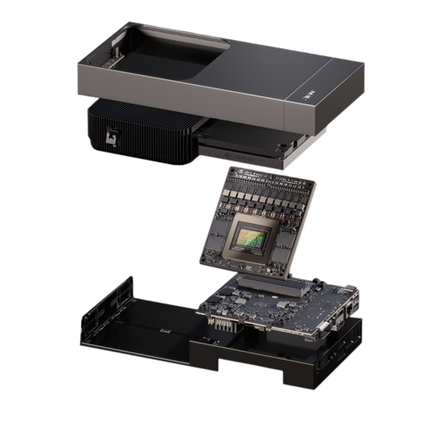 젯슨 AGX 토르 개발자 키트 Jetson AGX Thor Developer Kit