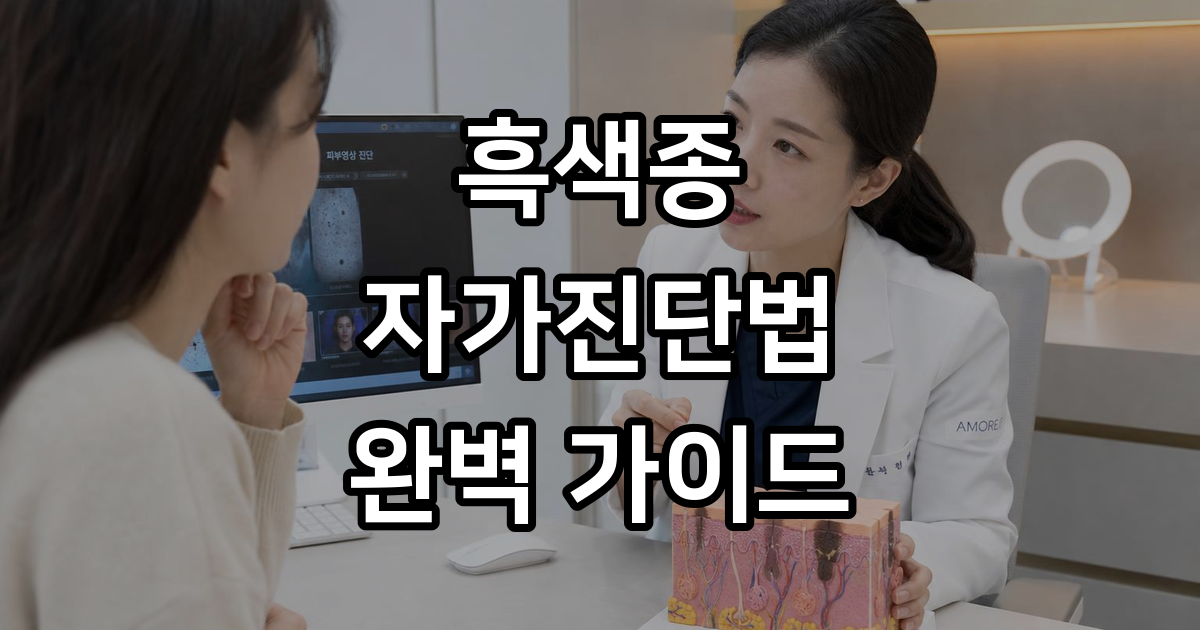 흑색종